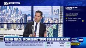 La bourse cash : Trump Trade : gare au Trompe-l’œil ! - 24/10