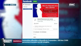 "Marche Républicaine des libertés", l'initiative qui embarrasse le parti présidentiel