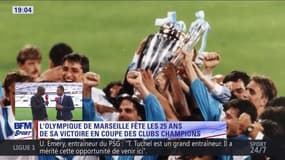 Jocelyn Angloma : "L'OM mérite de jouer la Ligue des champions !"