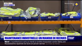 Nord: une entreprise recrute 100 salariés dans le secteur de la maintenance industrielle