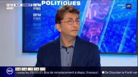 Vaccination en Île-de-France: "il y a eu des turpitudes", constate l'infectiologue Imad Kansau