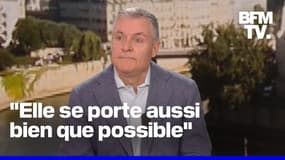 Pierre Noizat, patron d'une plateforme de cryptomonnaie, témoigne après la tentative d'enlèvement de sa fille