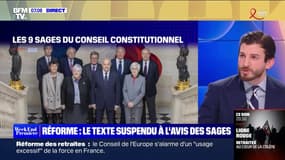 Réforme des retraites: l'avenir du texte suspendu à la décision du Conseil constitutionnel