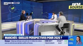 Marchés : le risque d'éclatement de la bulle IA