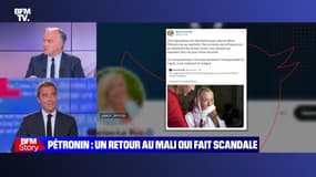 Story 1 : Le retour de Sophie Pétronin au Mali fait scandale - 03/11