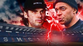 Orelsan et Kylian Mbappé se disputent sur fond de SM Caen