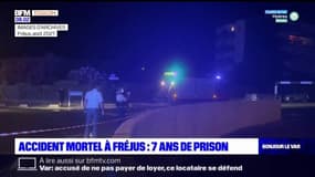 Enfant tué lors d'un accident à Fréjus: la conductrice du véhicule condamnée à 7 ans de prison