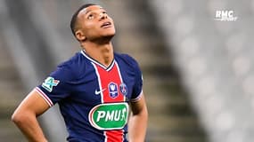 PSG : "Perdre Mbappé, c'est alimenter une autre équipe" estime Girault 