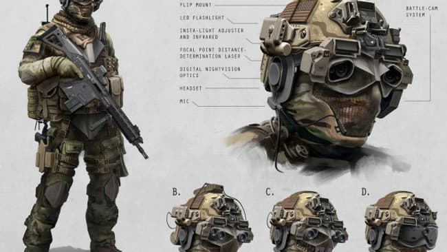 L'armure de type Iron Man que préparait l'US Army a été abandonné pour un système plus adapté aux missions des forces spéciales L'armure de type Iron Man que préparait l'US Army a été abandonné pour un système plus adapté aux missions des forces spéciales