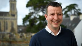Jean-Yves de Chaisemartin, ancien maire de Paimpol (Côtes-d'Armor)