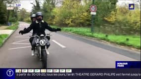 Paris Mobility: La moto passe à l’électrique !