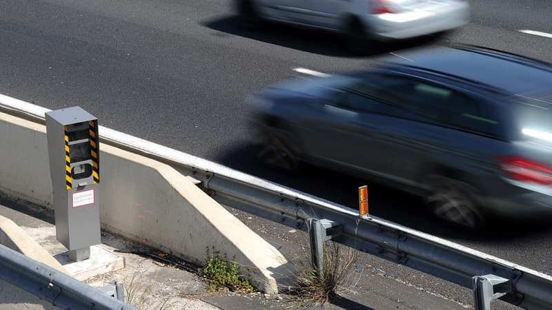 Les automobilistes flashés peuvent désormais contester en ligne leur PV.