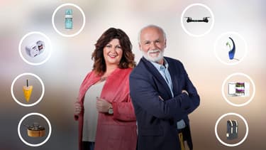 Erika Delattre et Jérôme Bonaldi