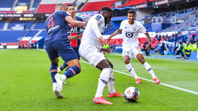 PSG-Lille, les tops et les flops: la tactique gagnante de Galtier, Kehrer et Neymar aux abois