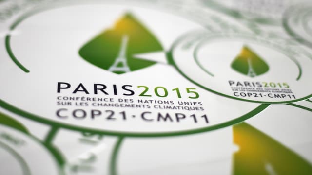 La COP21 débute dans moins d'un mois