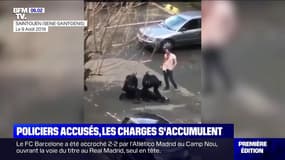 Visé par de multiples enquêtes, un service de police de Seine-Saint-Denis va être en partie dissous