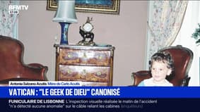 Qui est Carlo Acutis, surnommé "le geek de dieu", canonisé ce dimanche à Rome?