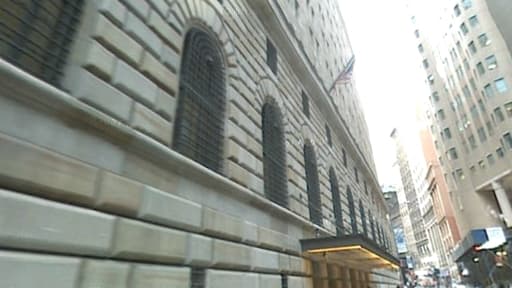 La FED, à New York