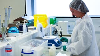 Vue 3 d'un laboratoire de MaaT Pharma