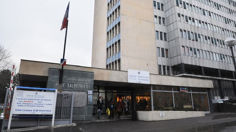 L'hôpital de la Pitié-Salpêtrière a donné 850 portions en 16 jours de collecte