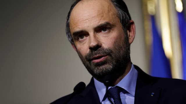 Edouard Philippe a douché les espoirs des syndicats de la SNCF.