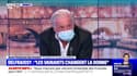 Jean-François Delfraissy: "On a affaire à un virus diabolique et beaucoup plus intelligent qu'on ne le pense"