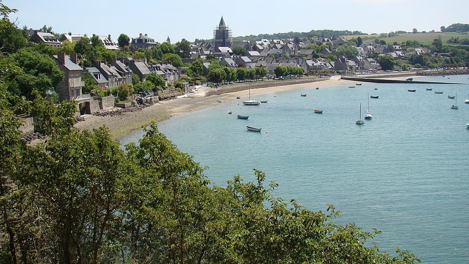 Saint-Suliac. 