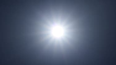 Le soleil - Image d'illustration