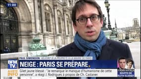 32 saleuses prêtes à intervenir dans les rues de Paris