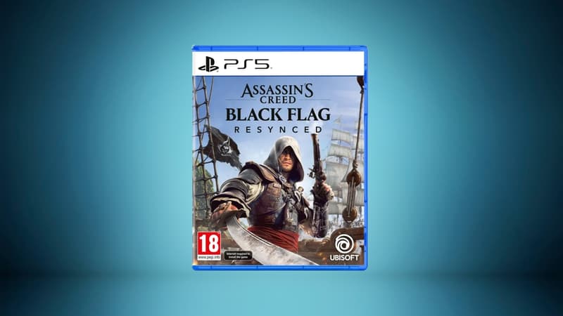 Le nouveau Assassin's Creed Black Flag bat déjà des records sur le net depuis sa sortie, les grands fans s'affolent