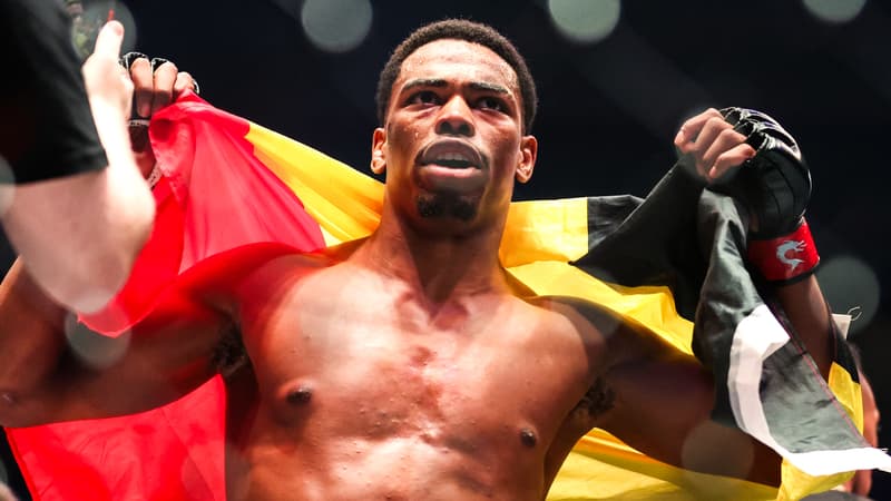 DIRECT. PFL Bruxelles: Habirora, Lapilus... Suivez la carte de MMA en Belgique en live
