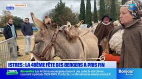 Après 15 jours des festivités, la 48e fête des berges s'est terminée à Istres