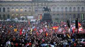 Le gouvernement allemand a dénoncé la lâcheté des actes anti-réfugiés - Lundi 22 Février 2016