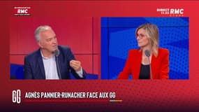 Agnès Pannier-Runacher : "Le bouclier tarifaire est maintenu jusqu'à la fin de l'année 2024 !"