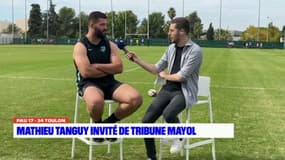 Tribune Mayol: l'émission du 3 octobre avec Mathieu Tanguy et Romain Poite