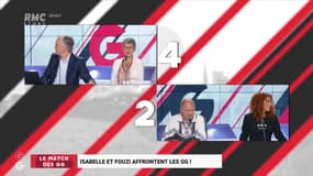 Le Match des GG - 15/10