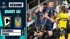 CONCACAF : Gignac encore buteur, les Tigres tiennent le choc à Colombus (1-1) , les temps forts