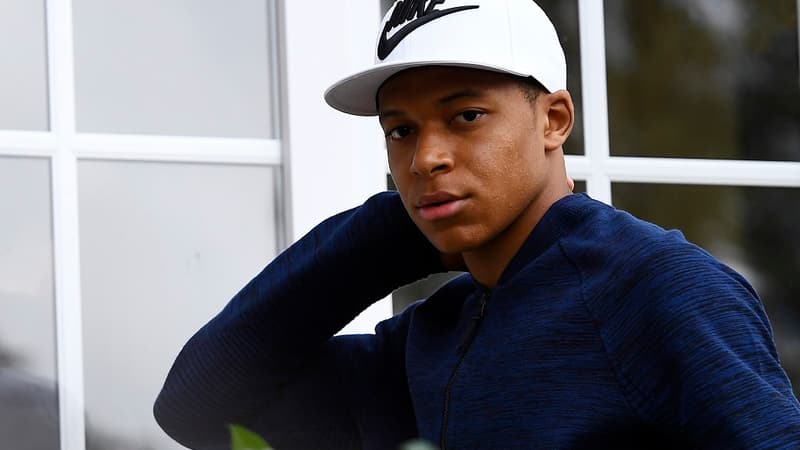 Kylian Mbappé