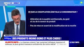 Qu'est-ce que la "cheapflation", pointée du doigt par Foodwatch?