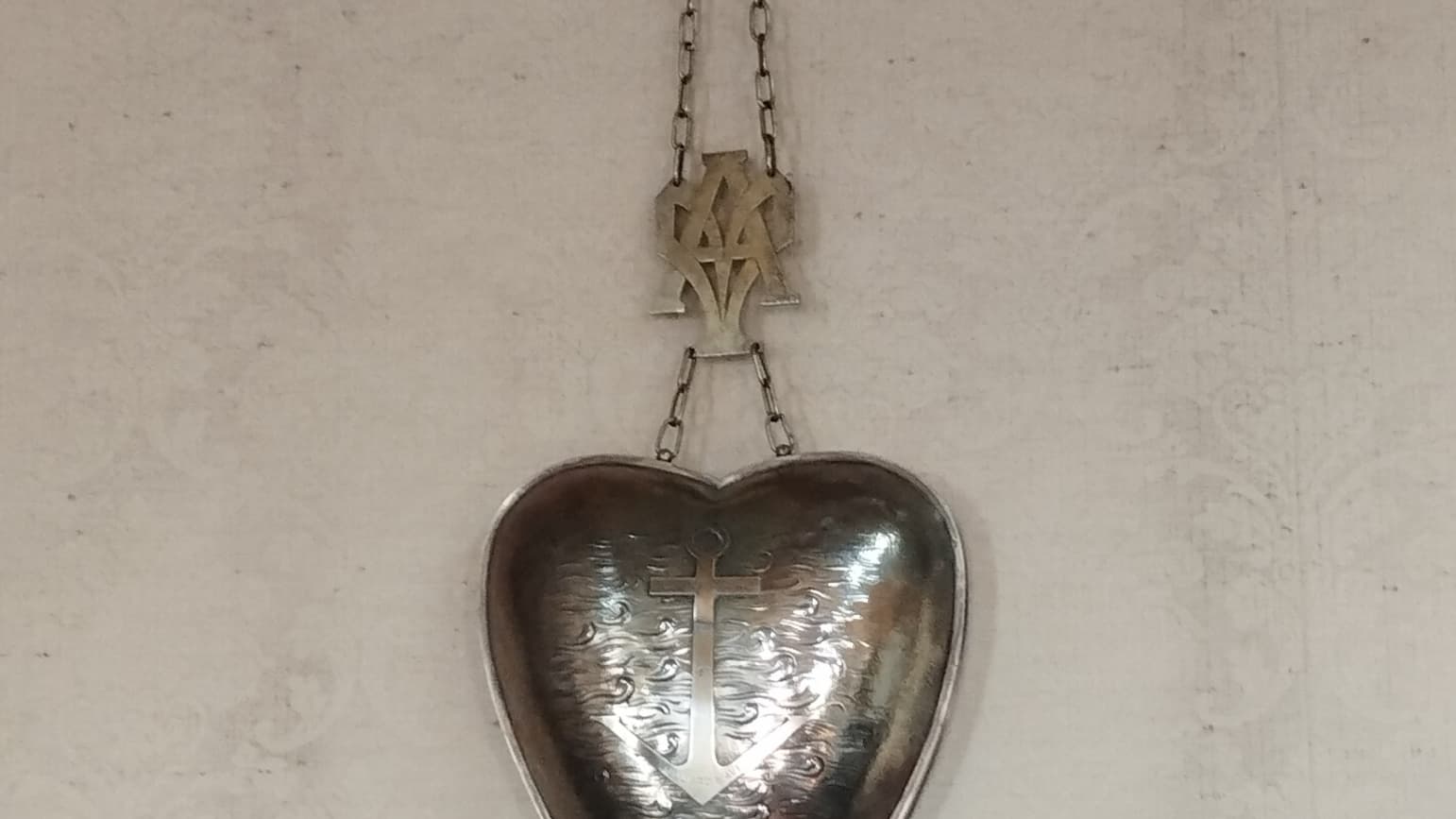 Le cadeau que prévoit d'offrir le diocèse de Marseille au pape François lors de sa visite dans la cité phocéenne prévue le 22 et 23 septembre. Le cadeau que prévoit d'offrir le diocèse de Marseille au pape François lors de sa visite dans la cité phocéenne prévue le 22 et 23 septembre.