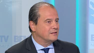 Jean-Christophe Cambadélis était l'invité de Ruth Elkrief sur BFMTV ce mardi.