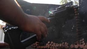 Irak: les peshmergas réclament des armes