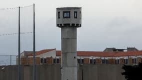 Prison de Perpignan. 