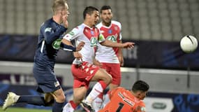 Rumilly face à Monaco en demi-finale de Coupe de France