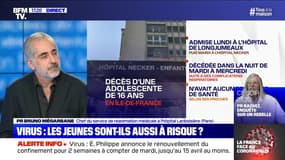 Story 2 : Les jeunes sont-ils aussi à risque face au coronavirus ? - 27/03