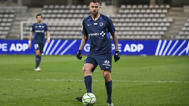 Jérémy Menez - Paris FC