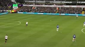 Le festival de Tottenham, solide dauphin de Chelsea