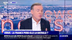 Virus: la France perd-elle la bataille ? - 06/03