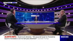 Trump : "L'UE créée pour profiter de nous" - 07/03
