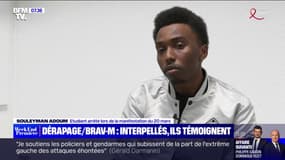 Dérapages de la BRAV-M: les interpellés témoignent 